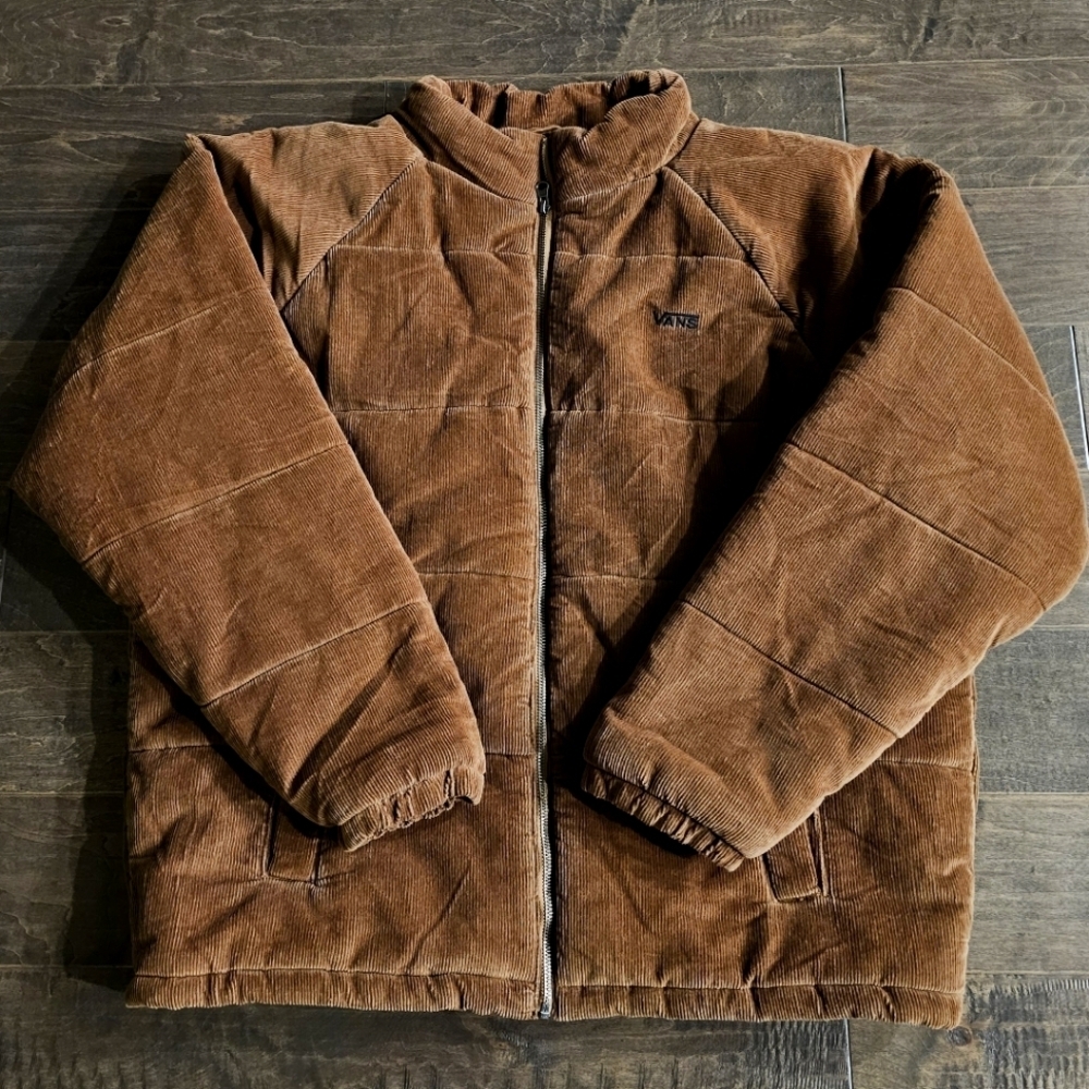 Vans Ashburn Women's Puffer Jacket/Coat sz xl - Picture 8 of 8